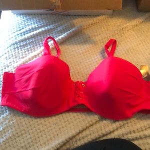 Lane Bryant/ Cacique Bikini Top